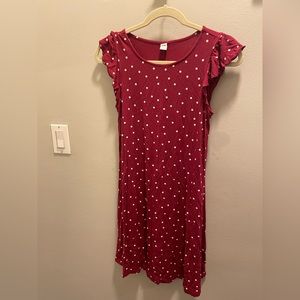 Old navy sleeveless dress